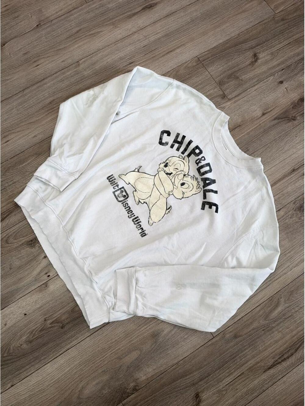 Disney Chip & Dale Crewneck